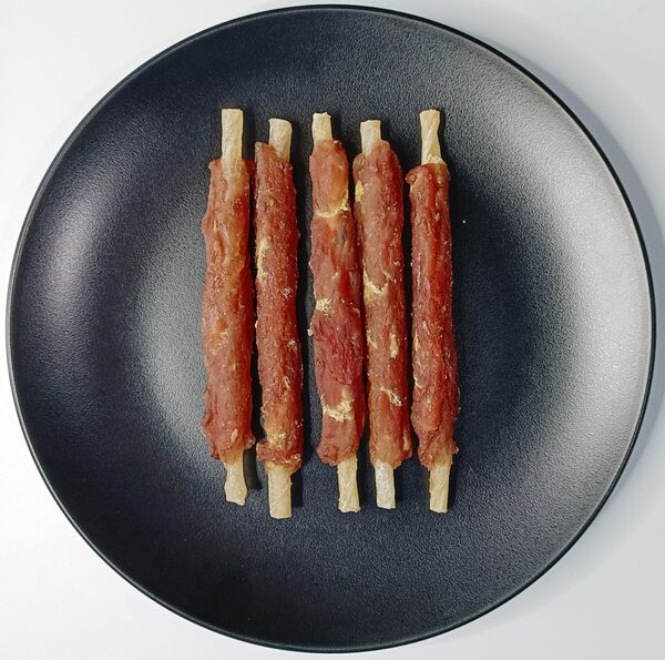 AS 8 Качка на паличці, 500 гр., ящ. 20 шт.