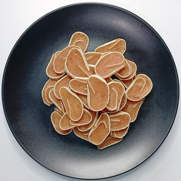 AS10 Великі суші з курки та риби, 500 гр., ящ. 20 шт.