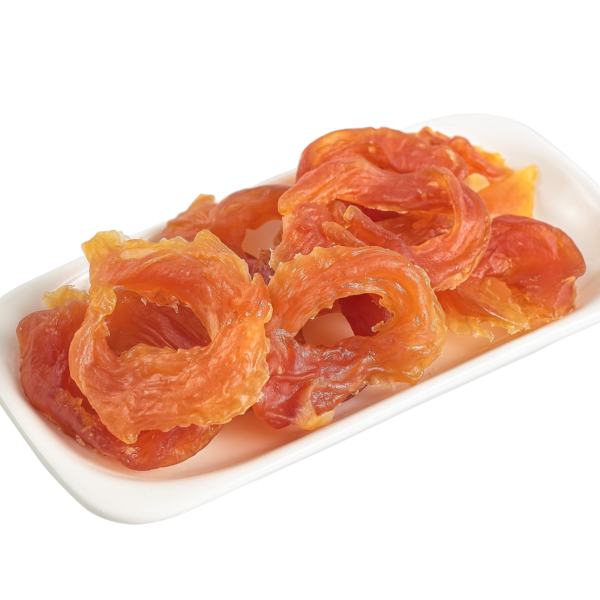 AS11 Курячі кільця, 500 гр., ящ. 25 шт.