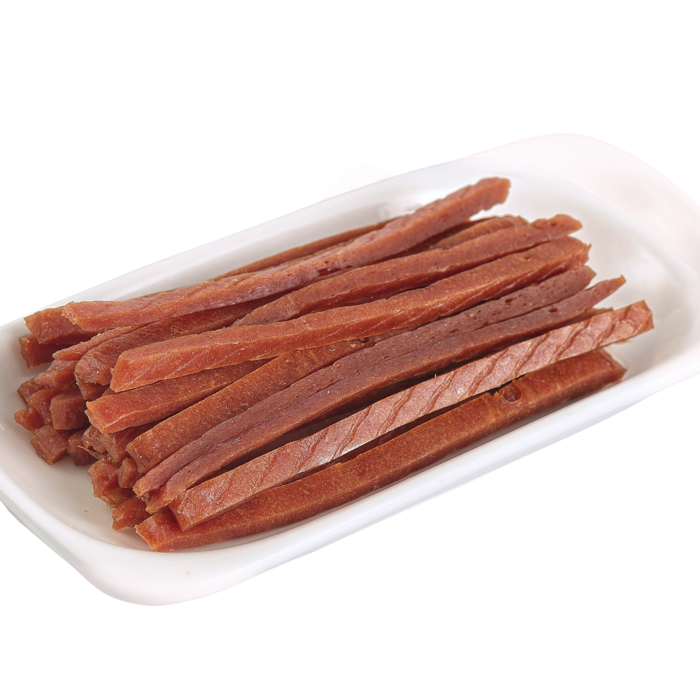 AS14 Яловичі смужки, 500 гр., ящ. 25 шт.