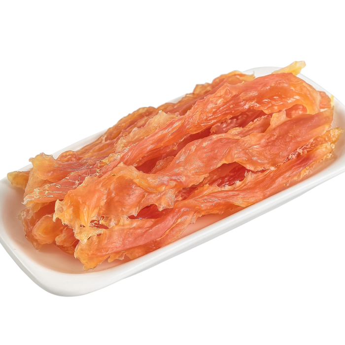 AS20 Куряче м'ясо спіральне, м'яке, 500 гр., ящ. 25 шт.