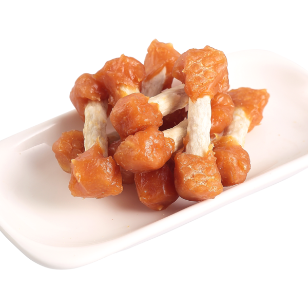 AS24 Курячі гантельки міні, 500 гр., ящ. 25 шт.