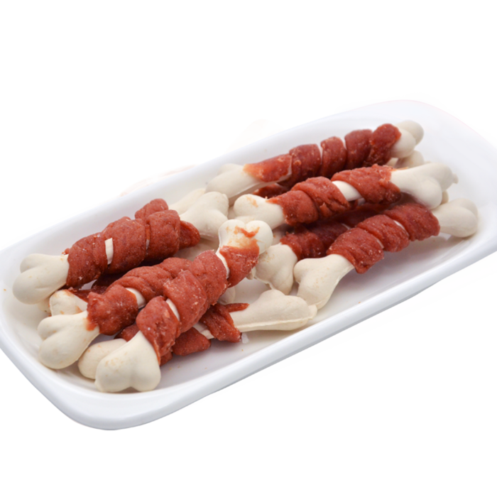 AS29 Ягня на кісточці, 500 гр., ящ. 25 шт.