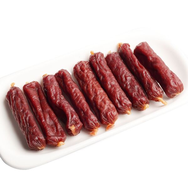 AS39 В'ялена качина ковбаса, 500 гр., ящ. 25 шт.