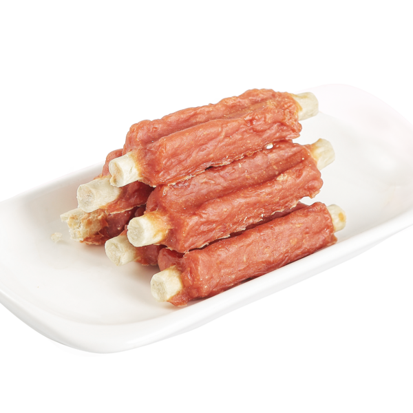 AS43 Кроляче реберце, 500 гр., ящ. 25 шт.