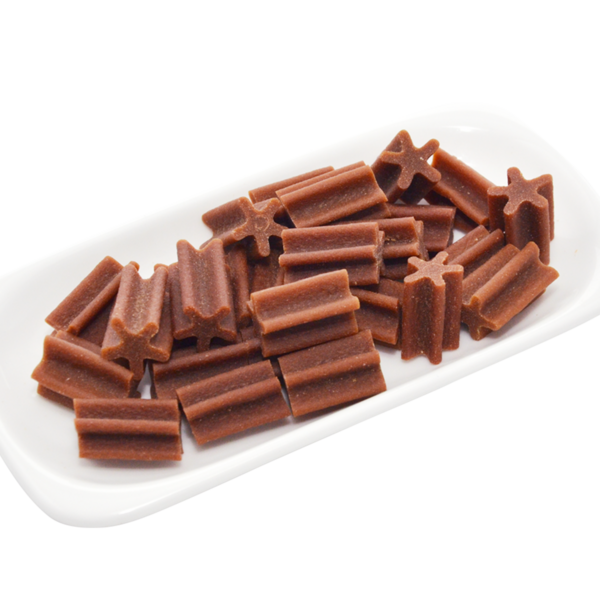 AS50 Яловичі дентальні палички міні, 500 гр., ящ. 25 шт.