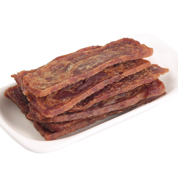 AS34 Яловичина в'ялена, 500 гр., ящ. 25 шт.