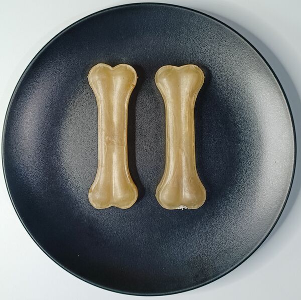 AB 7 Пресована кістка 10 см., уп. 50 шт., ящ. 14 шт.