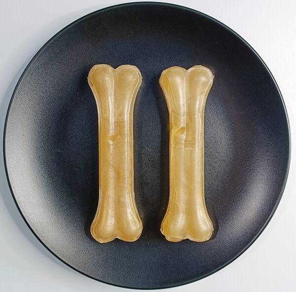 AB 8 Пресована кістка 12,5 см., уп. 30 шт., ящ. 12 шт.