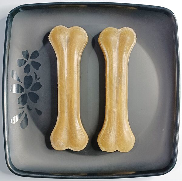 AB 9 Пресована кістка 15 см., уп. 30 шт., ящ. 4 шт.